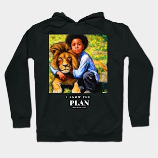 The Plan Hoodie